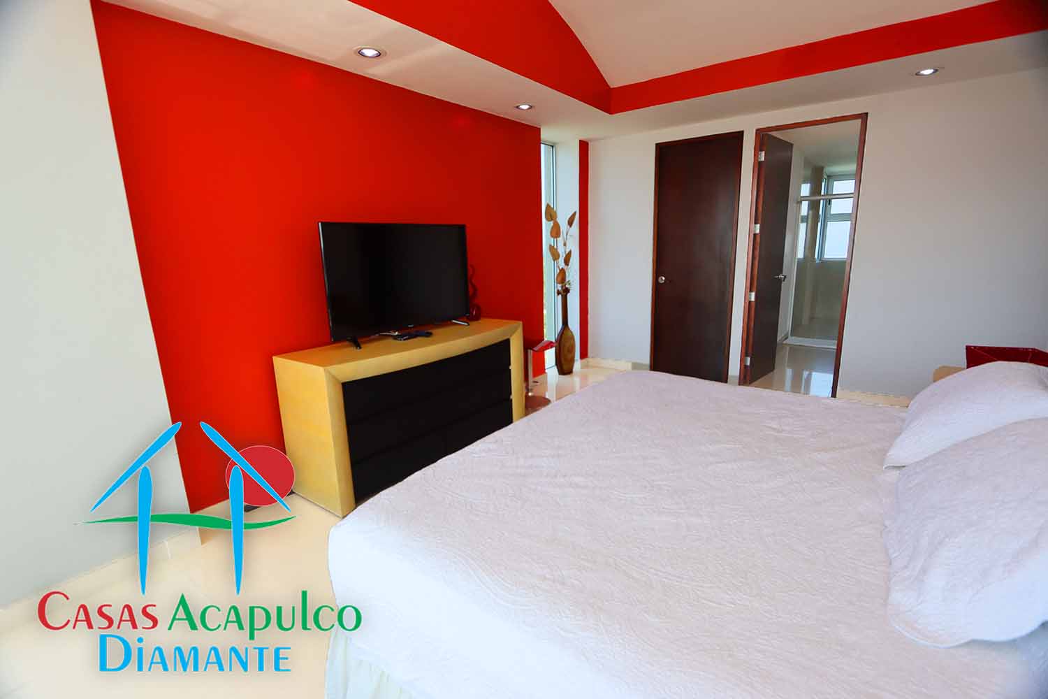 Laguna Cielo PH 4 - Recamara principal 4